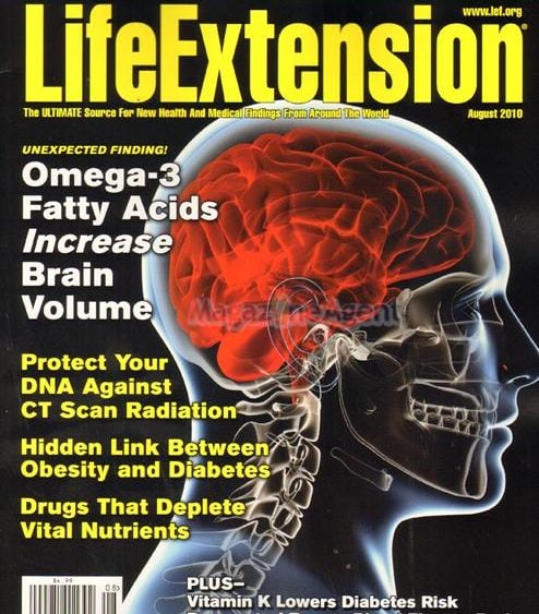 Regenexx Featured in Life Extension Magazine