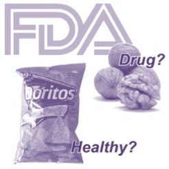 FDA: Walnuts are Drugs