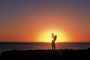 Stem Cells for a Golfer’s Knee