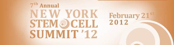 N.Y. Stem Cell Summit publishes Press Document on Adult Stem Cells