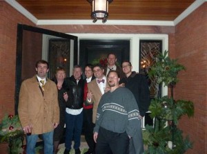 Happy Holidays from the Regenexx Procedure Team!