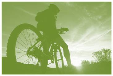 Knee Stem Cell Update in an Ultra Long Distance Mountain Biker