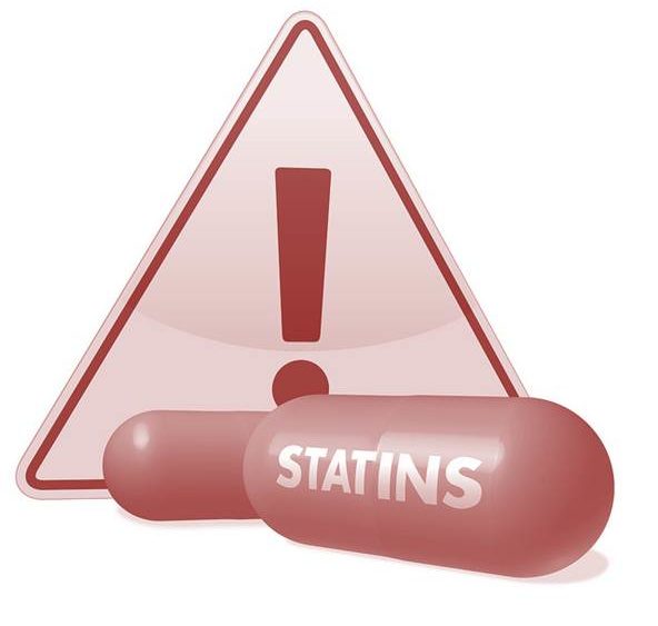Statin Drugs Kill Nerve Cells
