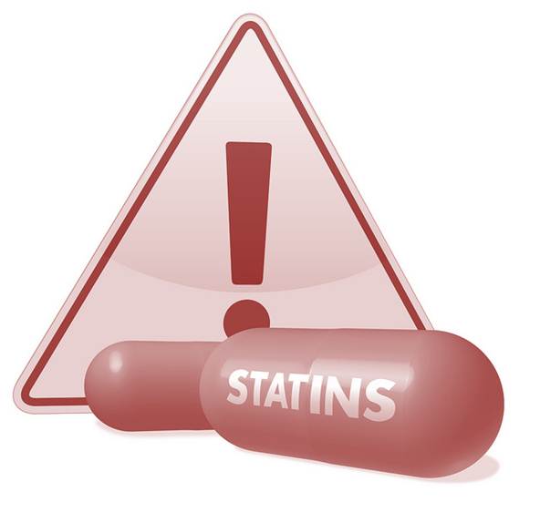 statin drugs kill nerve cells