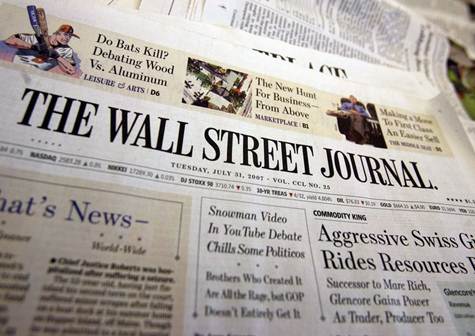 Wall Street Journal Op Ed Calls Out FDA’s Cell Regulation Nonsense