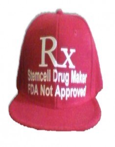 Stem Cells Classified as Drugs: I really love our patients…