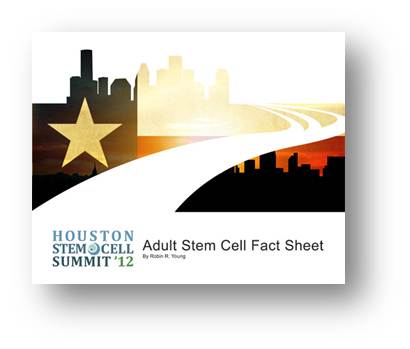 Dr. Centeno Speaking at the Houston Stem Cell Summit in Two Weeks