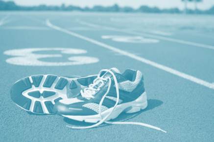 Can Stem Cells help a College Track Athlete with Ankle Arthritis return to Competition?