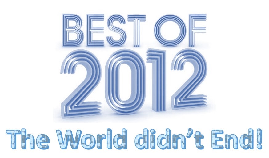 2012 Round-up: The Best Stem Cell Review Blog Posts You may Have Missed…