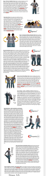 Take this 5 Minute Orthopedics 2.0 Symmetry Test Now!