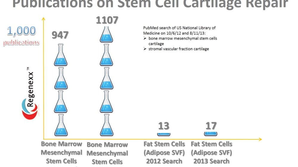 An Update on Using Fat Stem Cells to Treat Arthritis: The Data is Still Very Weak