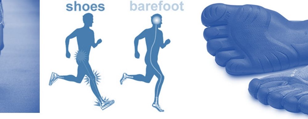 Does Running in those Strange Foot Glove Thingies Help?