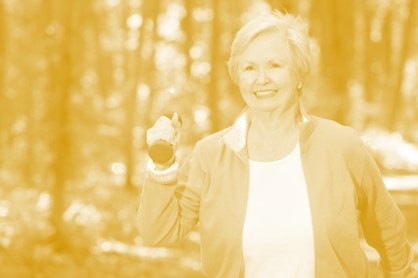 Fish Oil and Arthritis: Fish Oil Helps Older Women Walk Faster