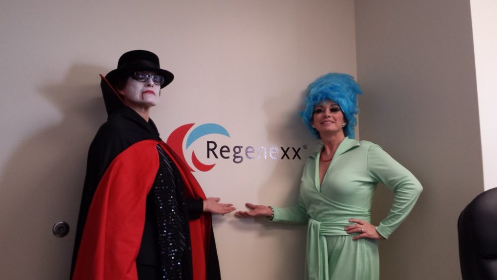 Regenexx Halloween!
