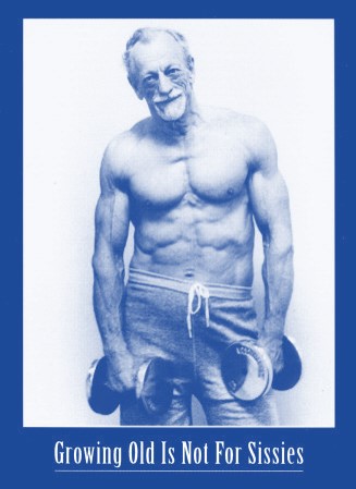 Staying Ahead of My Aging Spine and Joints with Platelet Growth Factors