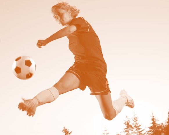 Women’s Soccer ACL Prevention: Don’t Play During Ovulation?