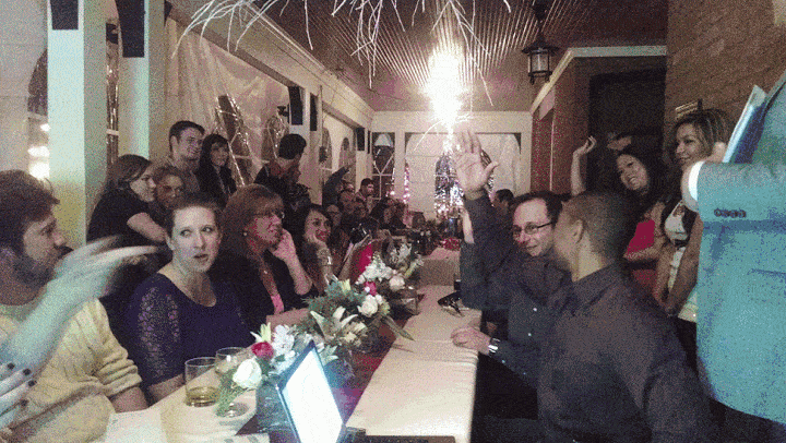 2013 Regenexx Holiday Party
