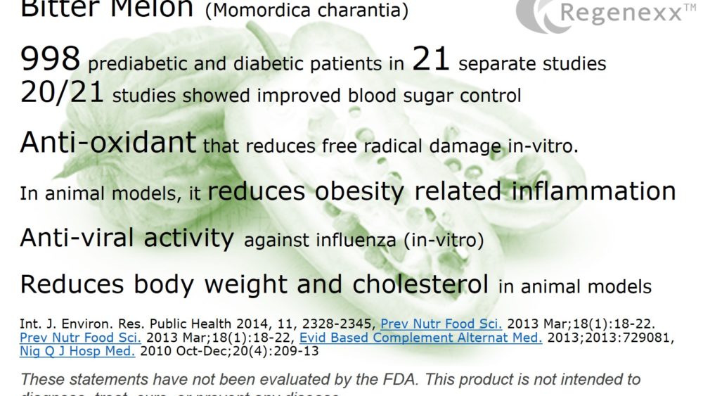What is Bitter Melon? Why Should I Care?