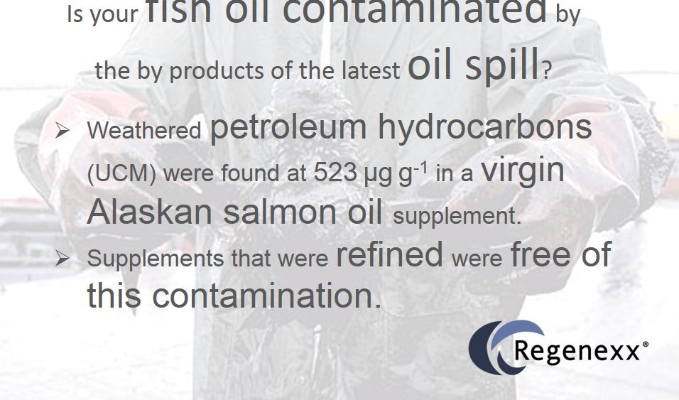 Fish Oil Side Effects: Is the Latest Oil Spill in Your Fish Oil Caps?