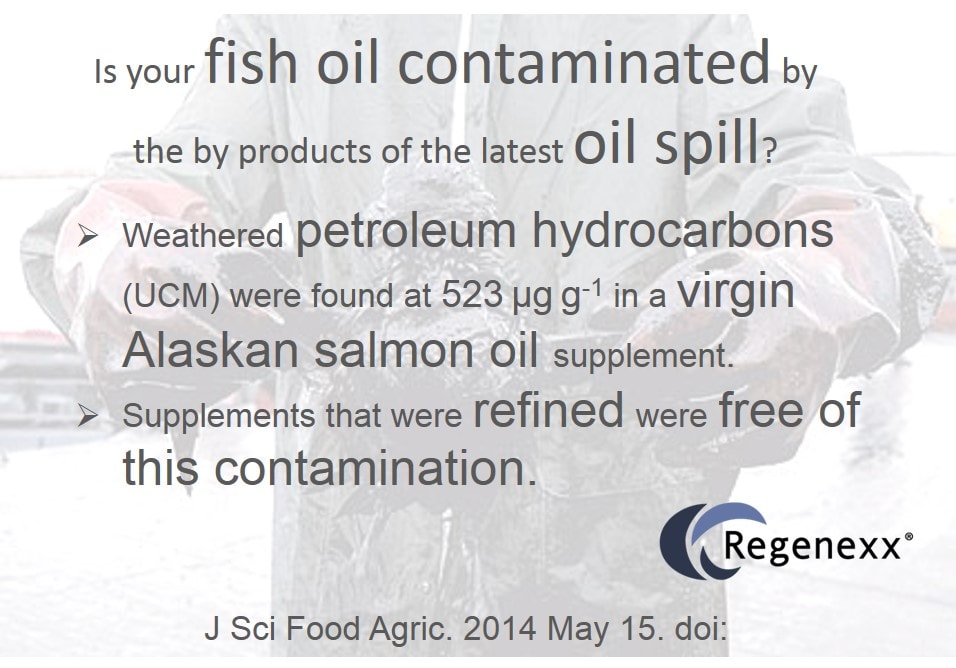 Fish Oil Side Effects Is the Latest Oil Spill in Your