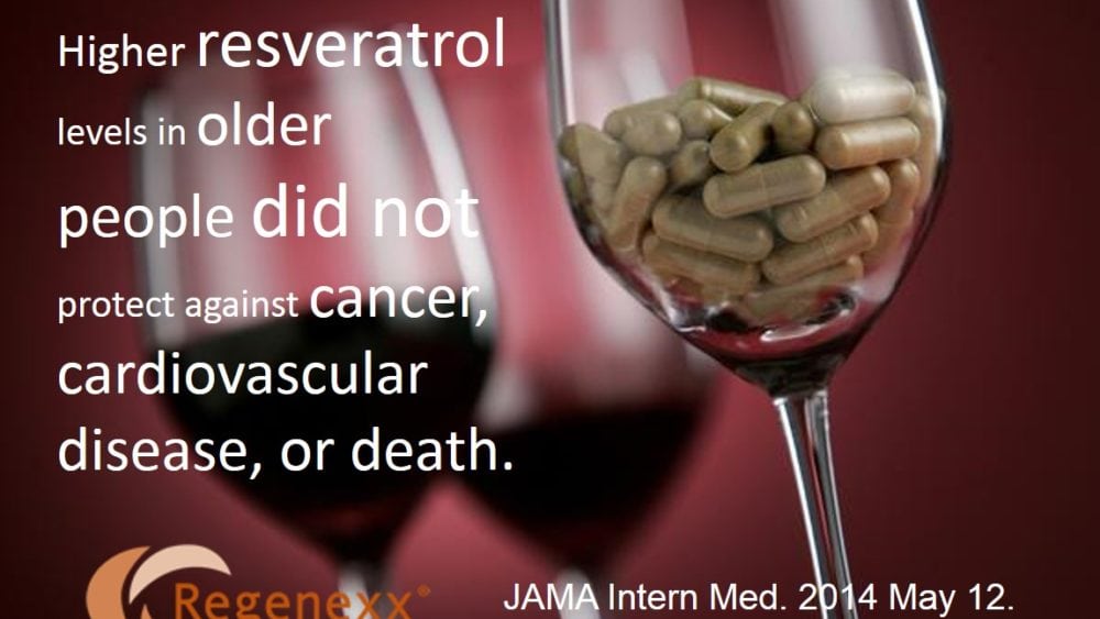 Resveratrol Research: Does New Research Show that It’s More Hype than Reality?