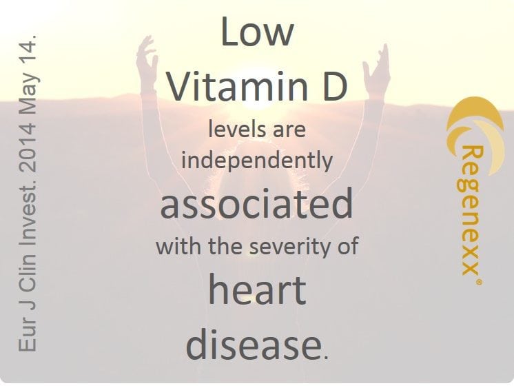 Vitamin D and Heart Disease Research