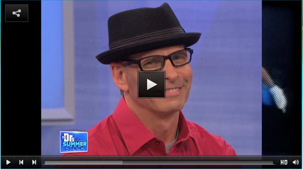 Dr. Centeno and Blecher Talk Stem Cells on the Doctors TV Show!