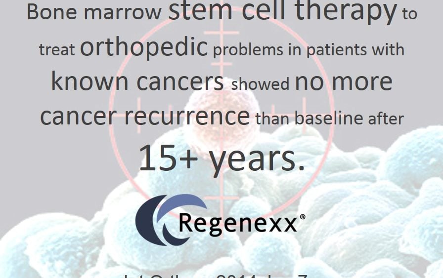 Can you Use Stem Cells in Patients with Known Cancer?