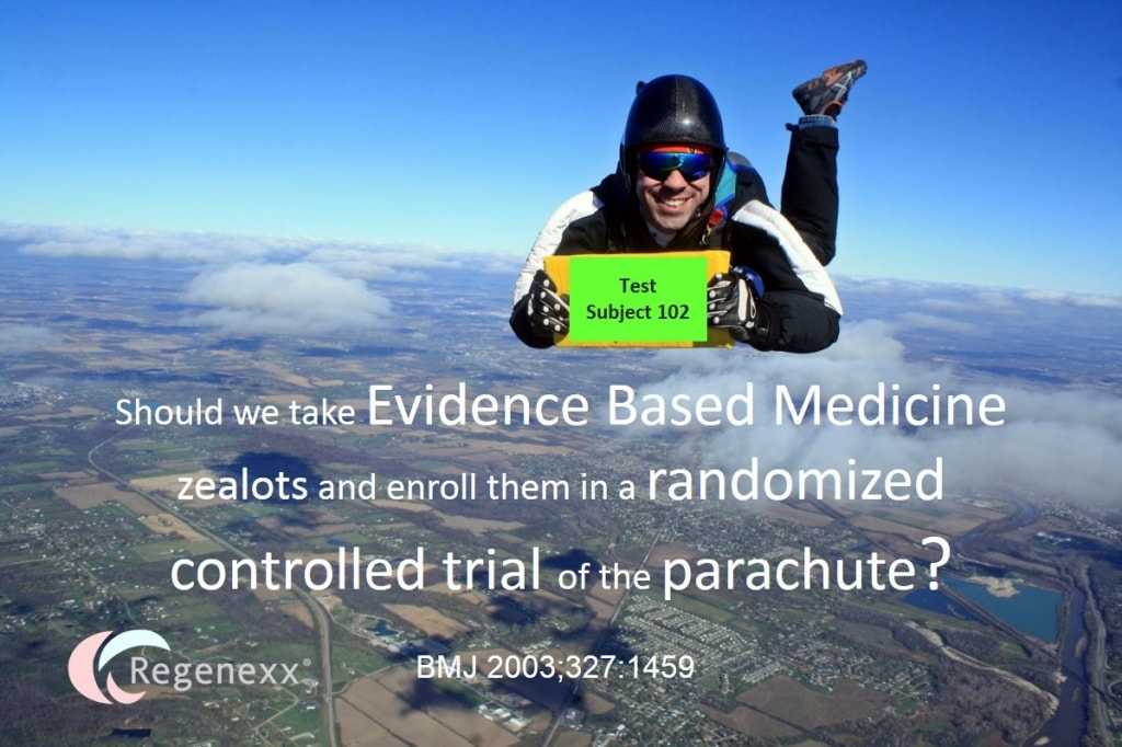 Evidence based medicine zealots