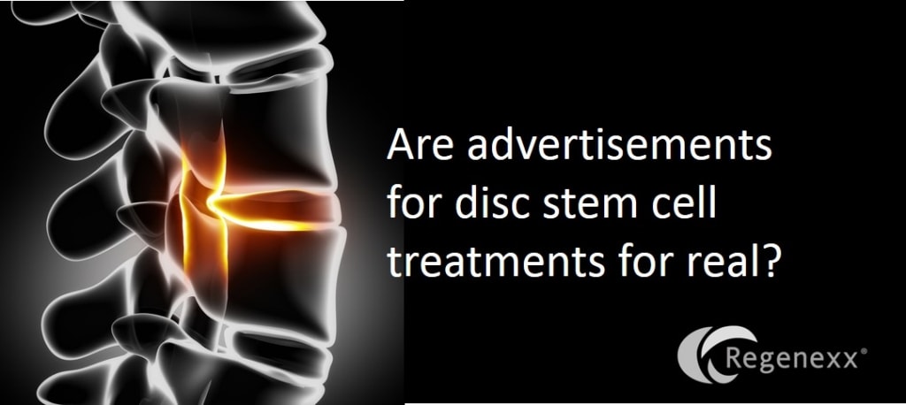 disc stem cell therapy
