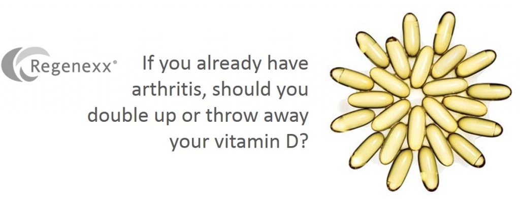 vitamin d arthritis pain relief