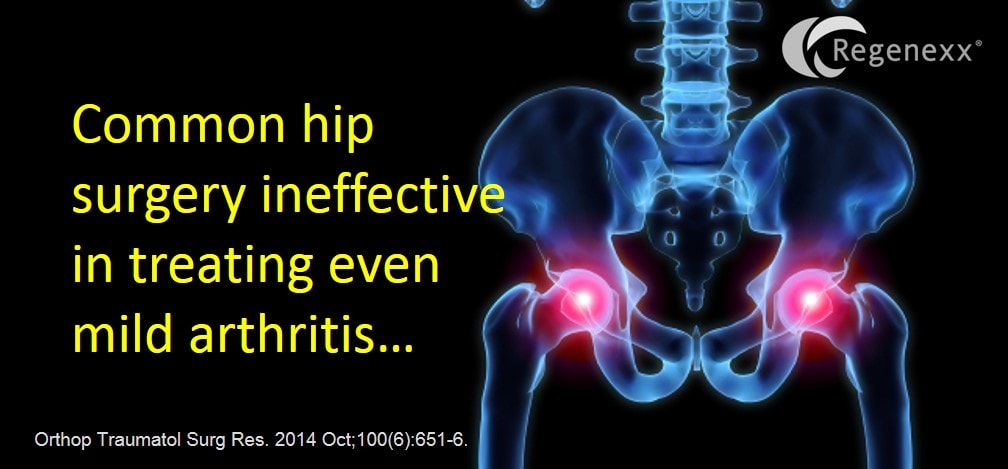 Hip Labral Tear Treatment