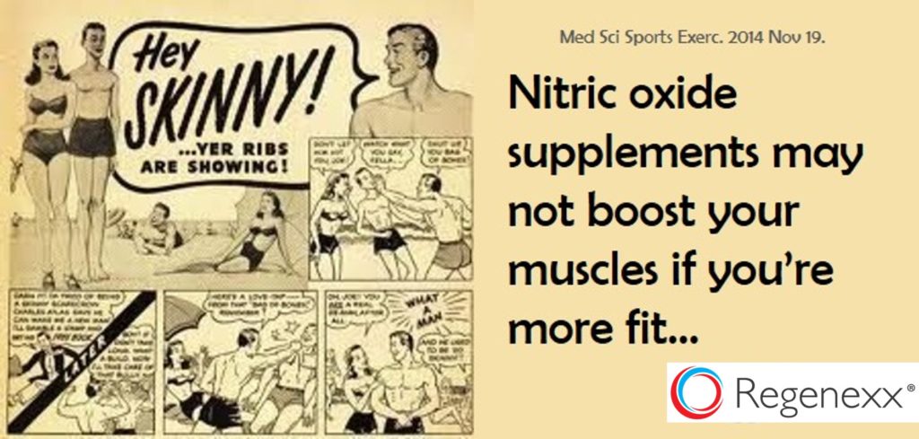 nitric oxide supplement dose