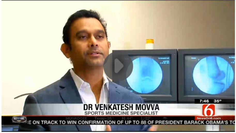 Knee Stem Cell Treatment in Tulsa, Oklahoma & Dallas, Texas