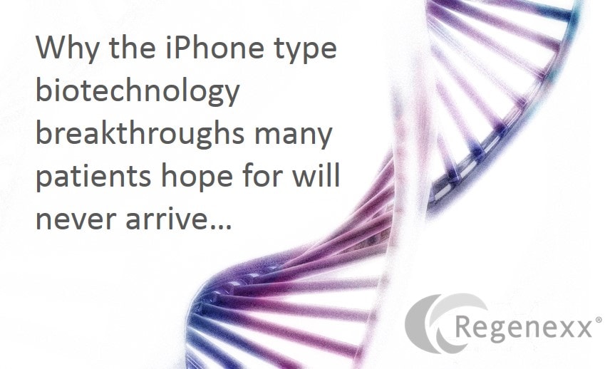 The Reason Why Google Doesn’t Want to be in Biotech Should Concern You…