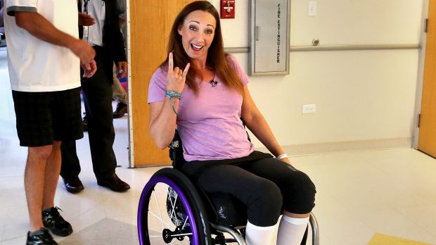 Regenexx and Olympian Amy Van Dyken in the News…