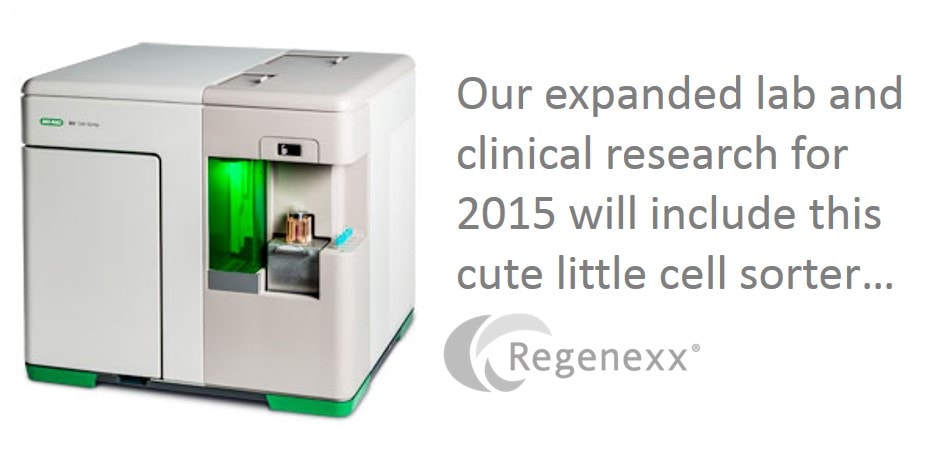 Regenexx research