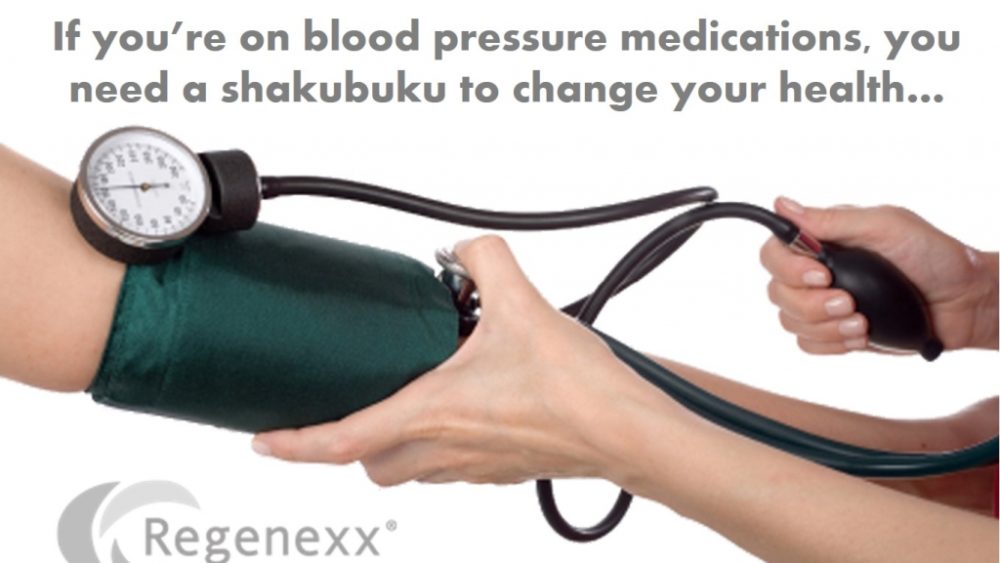 Blood Pressure Medication Should be Your Personal Shakubuku