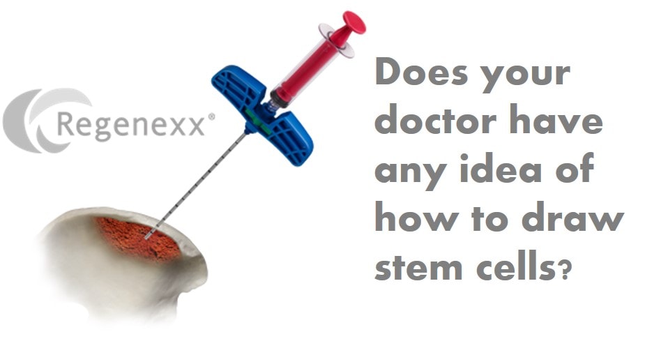 Is Your Doctor Harvesting Stem Cells or Junk?