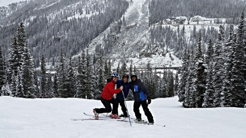 The Last of the Snow and Team Regenexx Colorado!