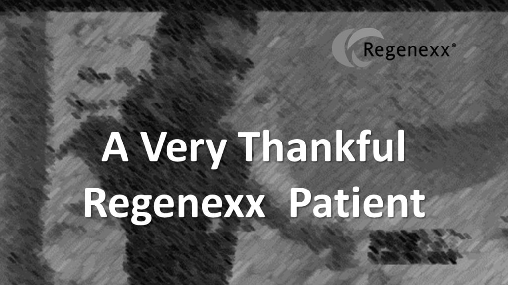 Regenexx Patient Review