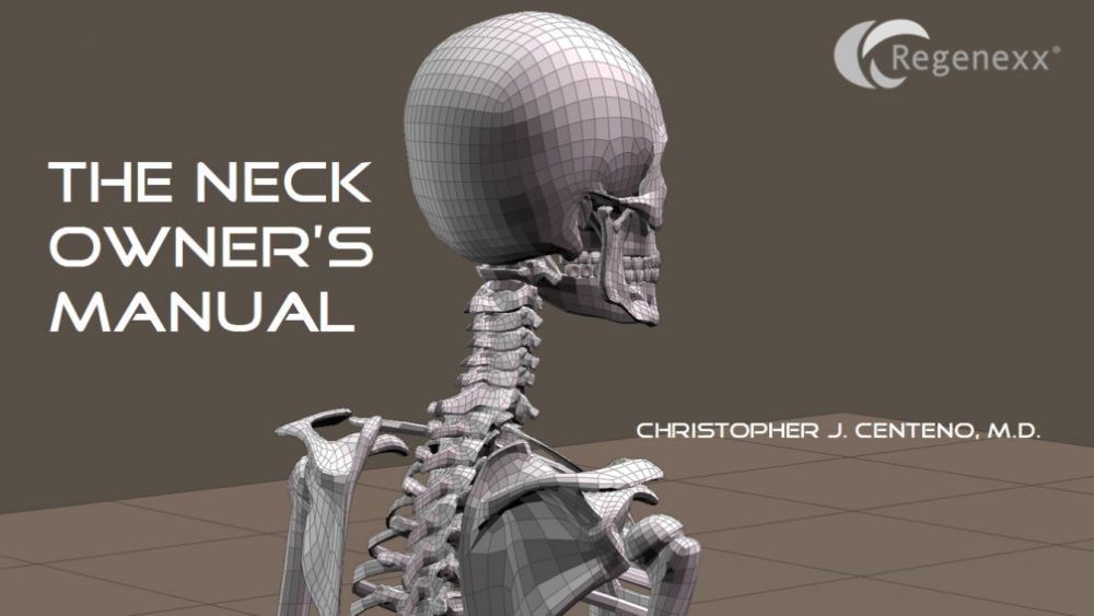 Writing a New Book as a Blog: The Neck Owners Manual