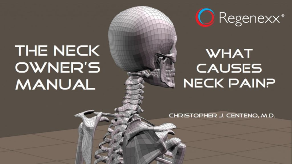 what causes neck pain