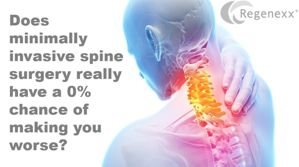 north american spine review