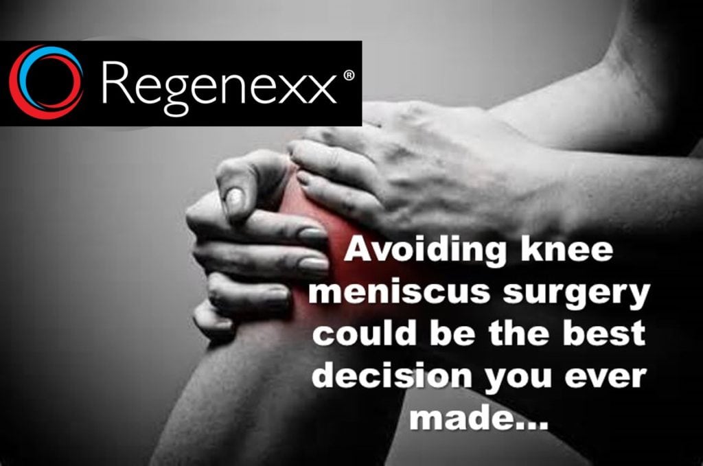 knee meniscus surgery outcomes