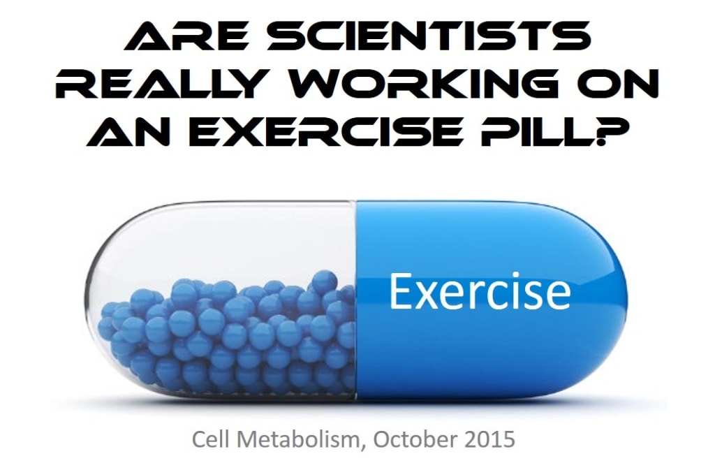 exercise pill