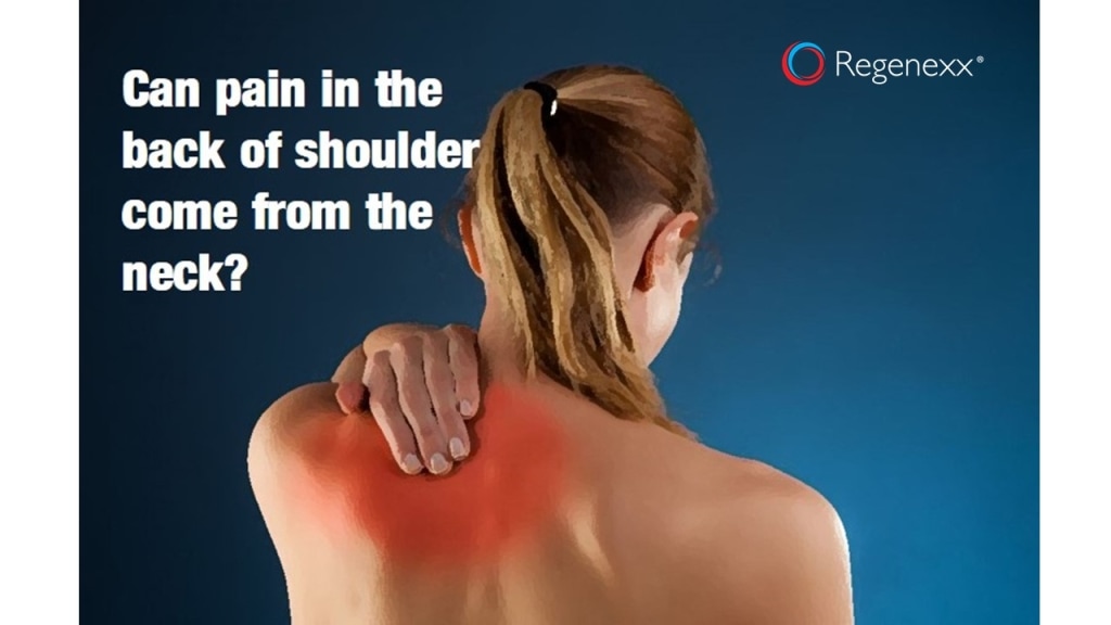 What Causes Sharp Stabbing Pain In Upper Back