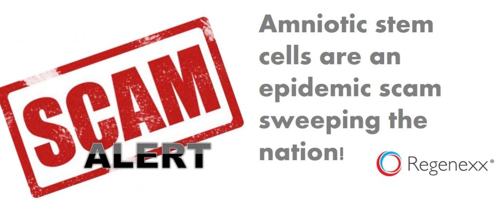 Fetal Stem Cell Treatment: More Amniotic Scams…