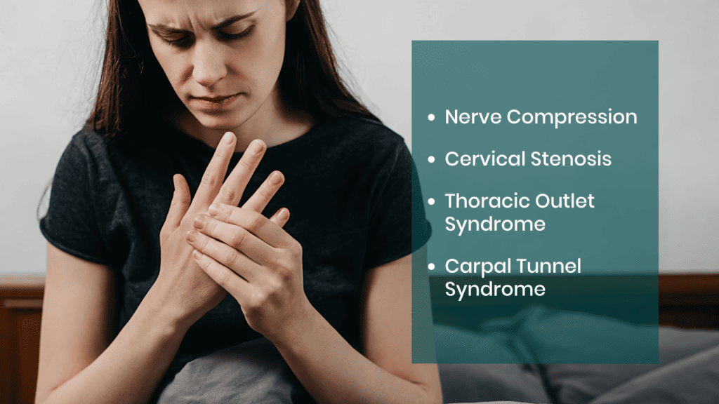 Causes of Numbness in Hands While Sleeping Regenexx