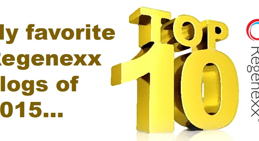My Top 10 Posts of 2015!
